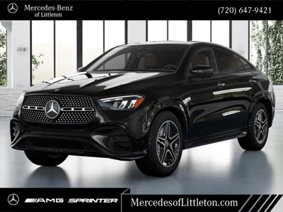 New 2026 Mercedes-Benz GLE 450 4MATIC Coupe