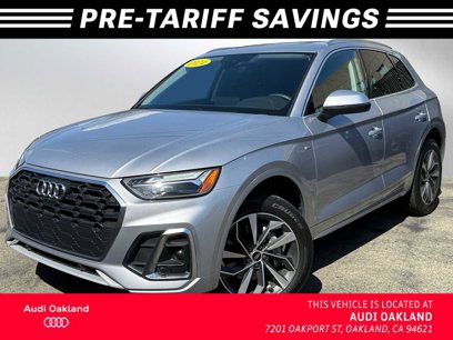 Used 2024 Audi Q5 2.0T Premium Plus