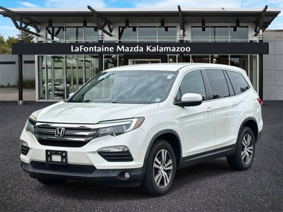 Used 2017 Honda Pilot EX