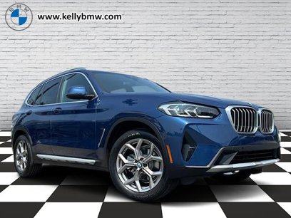 Certified 2023 BMW X3 xDrive30i w/ Premium Package