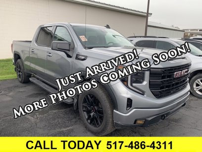 Used 2023 GMC Sierra 1500 Elevation