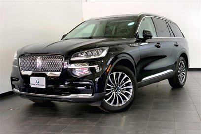 Used 2022 Lincoln Aviator Reserve w/ Elements Package Plus