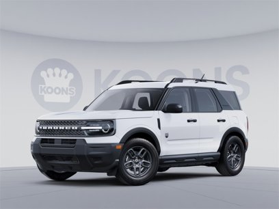 New 2025 Ford Bronco Sport Big Bend