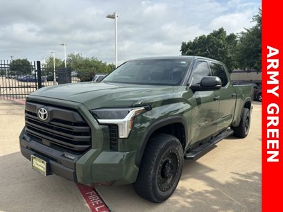 Used 2022 Toyota Tundra SR5