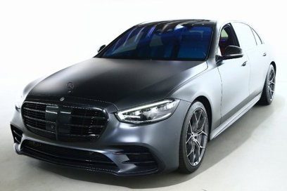 Used 2021 Mercedes-Benz S 580 4MATIC Sedan