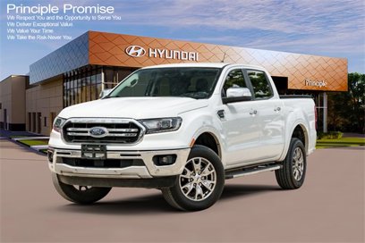Used 2021 Ford Ranger Lariat w/ Equipment Group 501A High