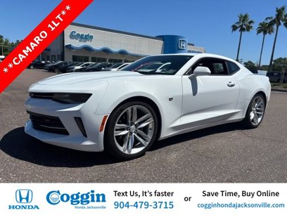 Used 2017 Chevrolet Camaro LT w/ RS Package
