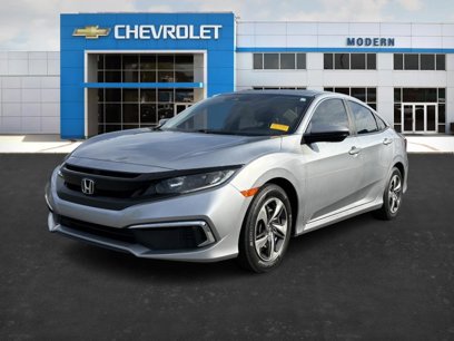 Used 2020 Honda Civic LX