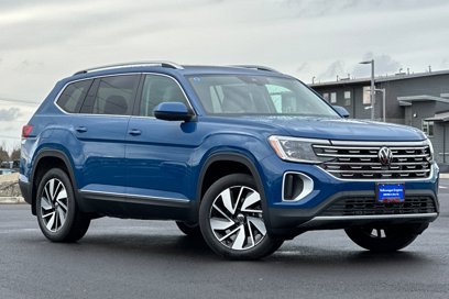 New 2025 Volkswagen Atlas SEL