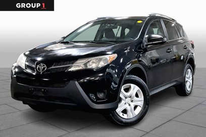 Used 2014 Toyota RAV4 LE