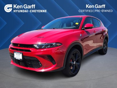 Used 2024 Dodge Hornet GT w/ Track Pack