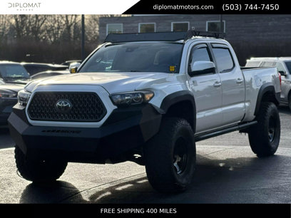 Used 2018 Toyota Tacoma TRD Sport
