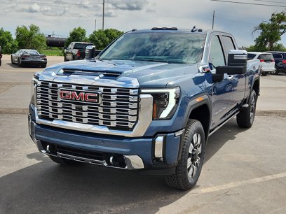 New 2025 GMC Sierra 2500 Denali w/ Denali Reserve Package