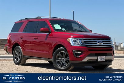 Used 2019 Ford Expedition XLT w/ Cargo Package