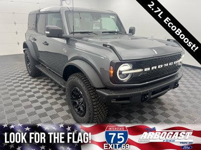 New 2024 Ford Bronco Wildtrak