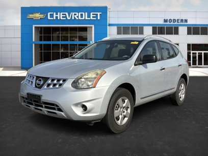 Used 2015 Nissan Rogue S w/ Convenience Package