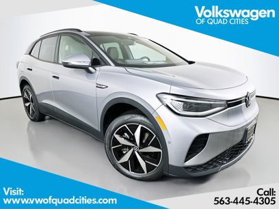 New 2025 Volkswagen ID.4 Pro S