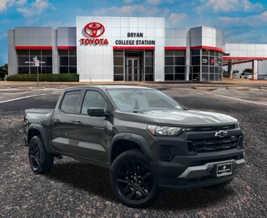 Used 2023 Chevrolet Colorado Trail Boss w/ Technology Package