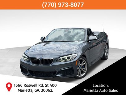 Used 2016 BMW M235i Convertible