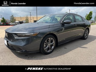 Used 2023 Honda Accord EX-L