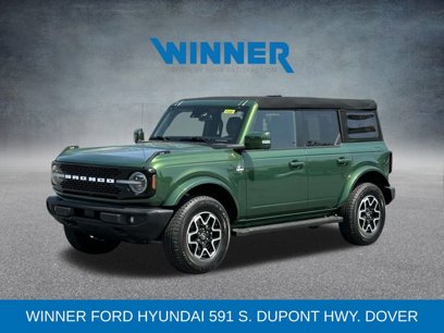 Used 2023 Ford Bronco Outer Banks