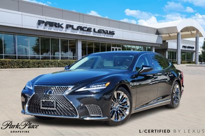 Certified 2023 Lexus LS 500