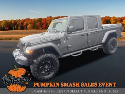 Used 2021 Jeep Gladiator Willys