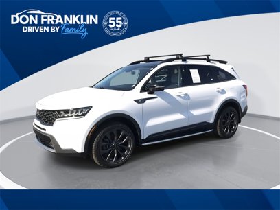 Used 2022 Kia Sorento X-Line EX
