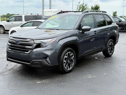 Certified 2025 Subaru Forester Premium w/ Convenience Package #1