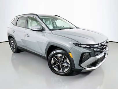 New 2025 Hyundai Tucson SEL