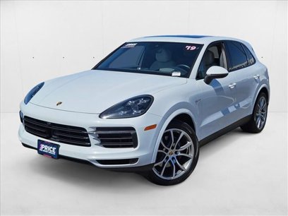 Used 2019 Porsche Cayenne E-Hybrid