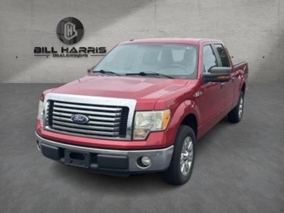 Used 2010 Ford F150 2WD SuperCrew