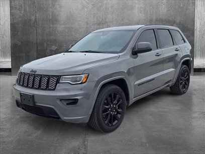 Used 2021 Jeep Grand Cherokee Laredo X