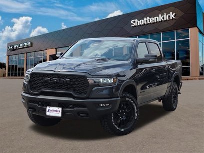Used 2025 RAM 1500 Rebel w/ Rebel Level 2 Equipment Group