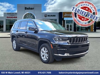 Used 2023 Jeep Grand Cherokee L Limited