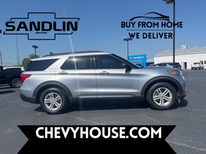 Used 2022 Ford Explorer XLT