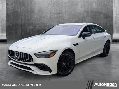 Used 2022 Mercedes-Benz AMG GT 43