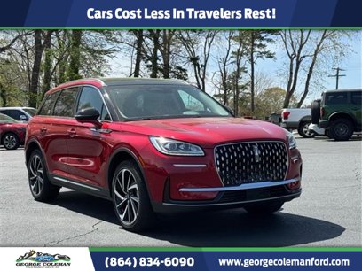 Used 2023 Lincoln Corsair Reserve w/ Equipment Group 202A