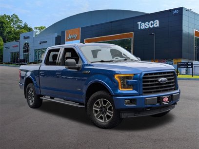 Used 2017 Ford F150 XLT w/ Equipment Group 302A Luxury