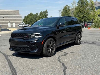 New 2025 Dodge Durango R/T