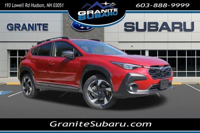 New 2025 Subaru Crosstrek 2.5i Limited