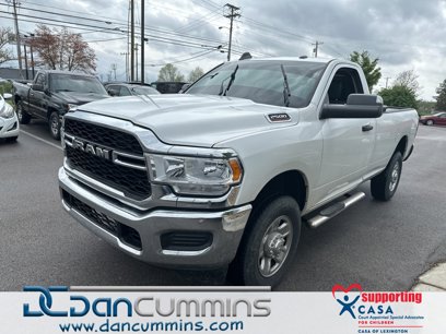 Used 2020 RAM 2500 Tradesman w/ Chrome Appearance Group