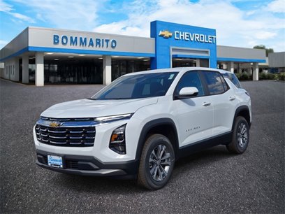 New 2026 Chevrolet Equinox LT w/ LPO, Floor Liner Package
