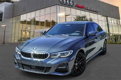 Used 2021 BMW 330e w/ Executive Package