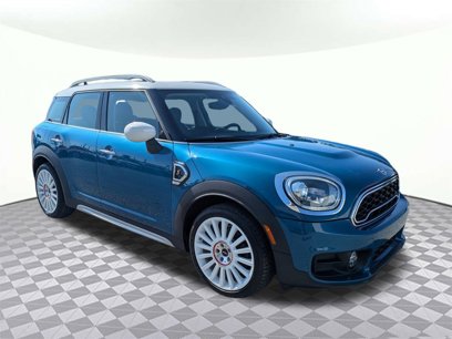 Used 2020 MINI Cooper Countryman S