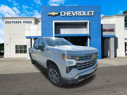 New 2024 Chevrolet Silverado 1500 LTZ w/ LTZ Premium Package