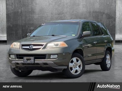 Used 2006 Acura MDX