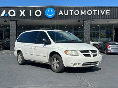Used 2007 Dodge Grand Caravan SXT