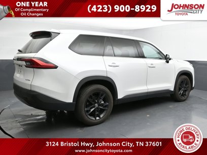 Used 2024 Toyota Grand Highlander Limited