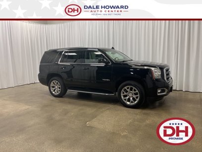 Used 2016 GMC Yukon SLT